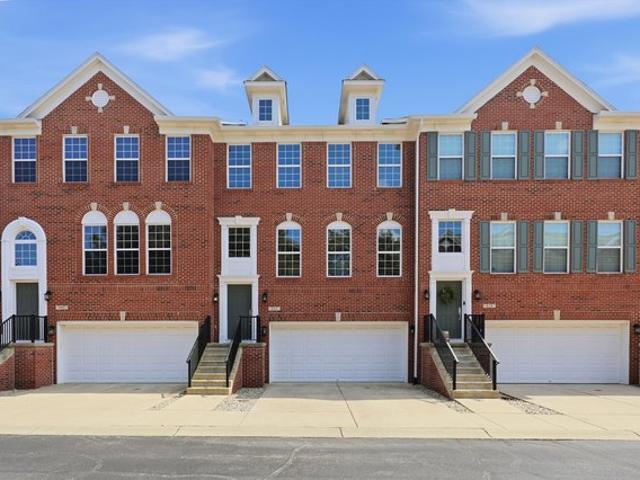 Townhouse for sale in Carmel, Indiana