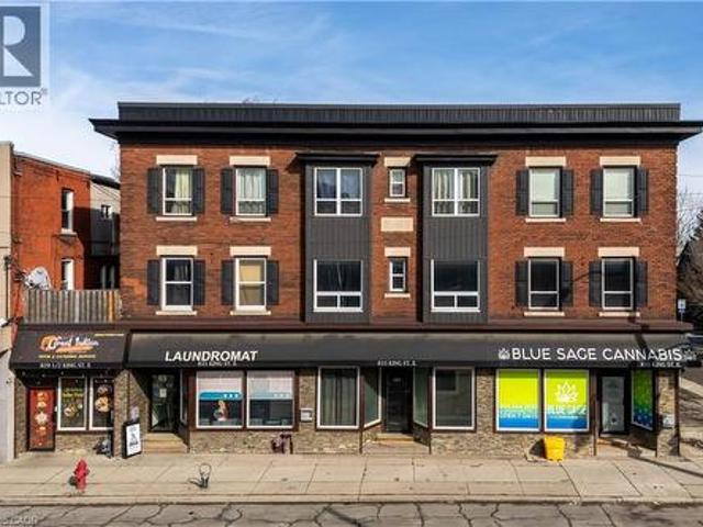 Commercial for sale in Ancaster, Ontario