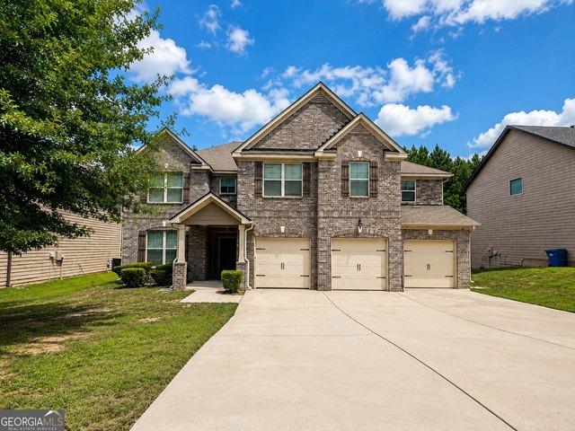 House for sale in Fairburn, Fulton County