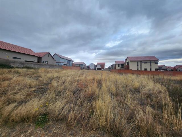 Land for sale in Bloemfontein, Free State