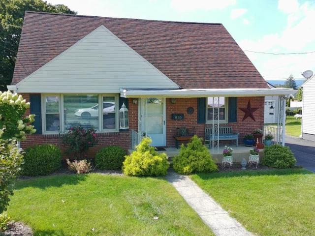 House for sale in Chambersburg, Pennsylvania