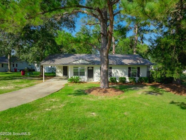 House for sale in Pierce, Georgia