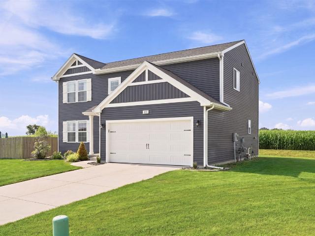 House for sale in Michigan