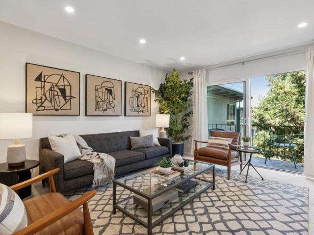 Condo for sale in San Mateo, California