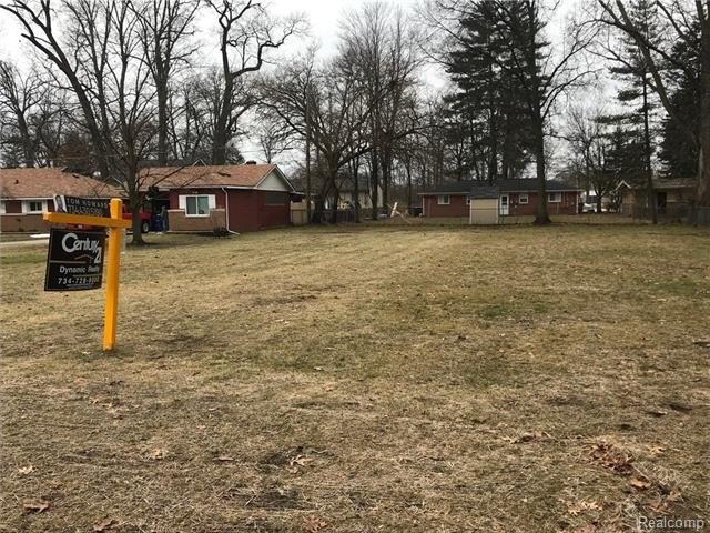 Land for sale in Westland, Michigan