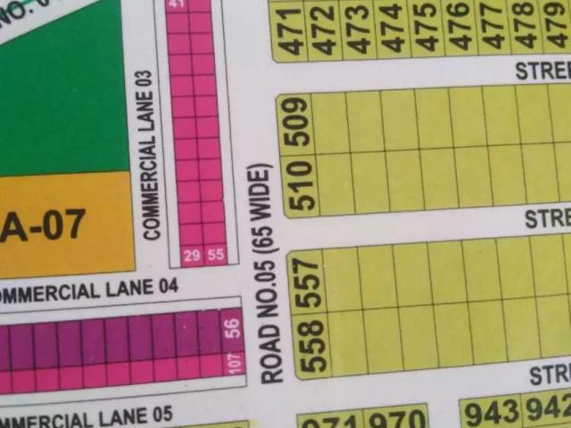 Land for sale in Multan, Islamabad Capital Territory