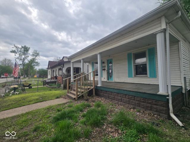 House for sale in Vermillion, Indiana