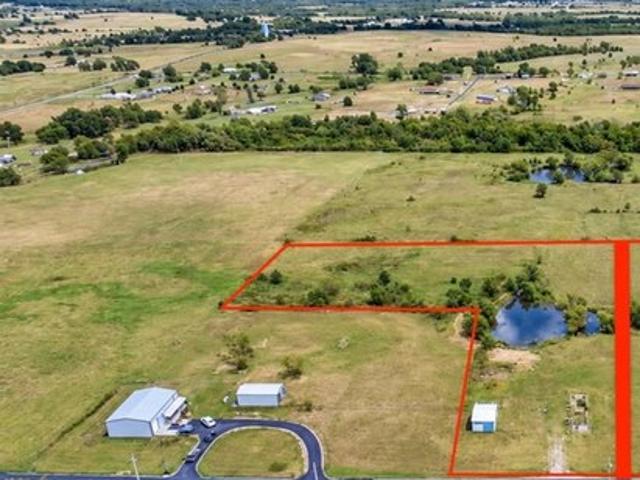 Land for sale in Porter, Oklahoma