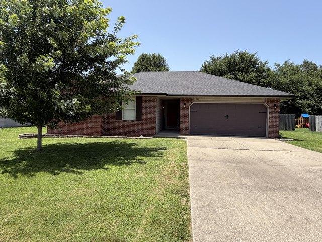 House for sale in Springfield, Missouri