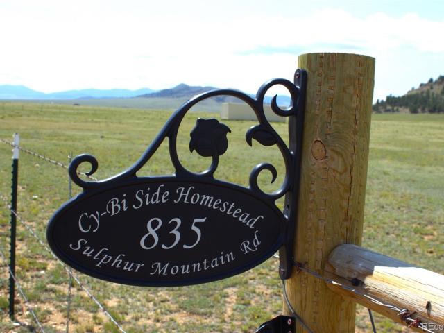 Land for sale in Lake George, Colorado