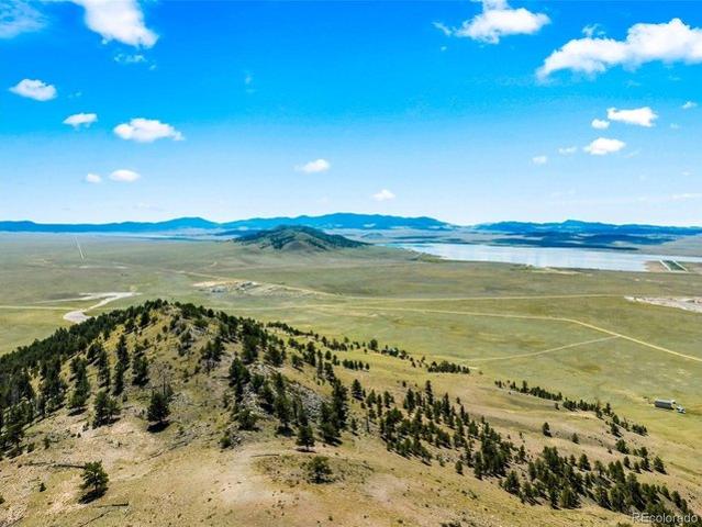 Land for sale in Lake George, Colorado