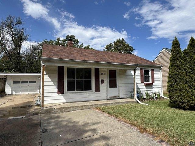 House for sale in Kansas