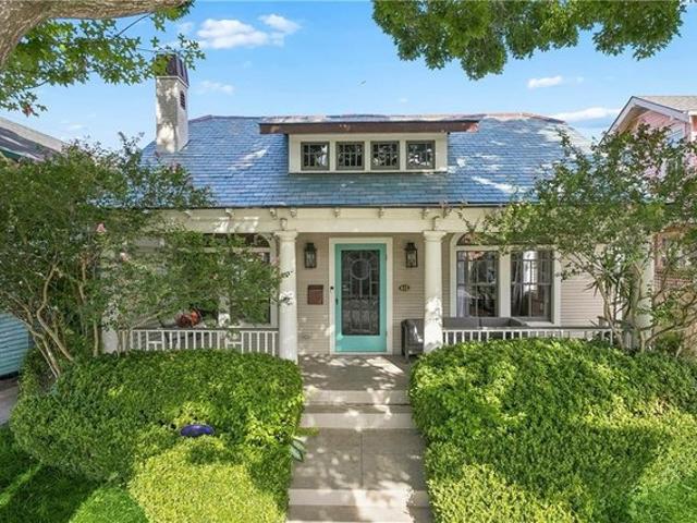 House for sale in New Orleans, Louisiana