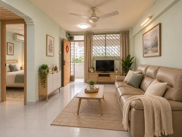 Apartment for sale