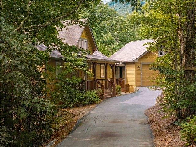 House for sale in Transylvania, North Carolina