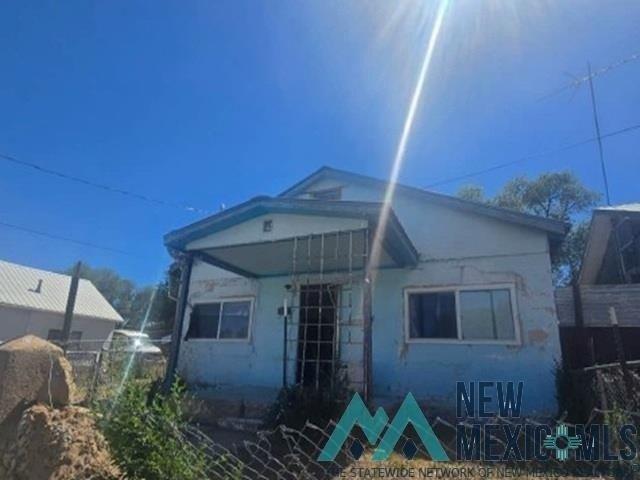 House for sale in New Mexico