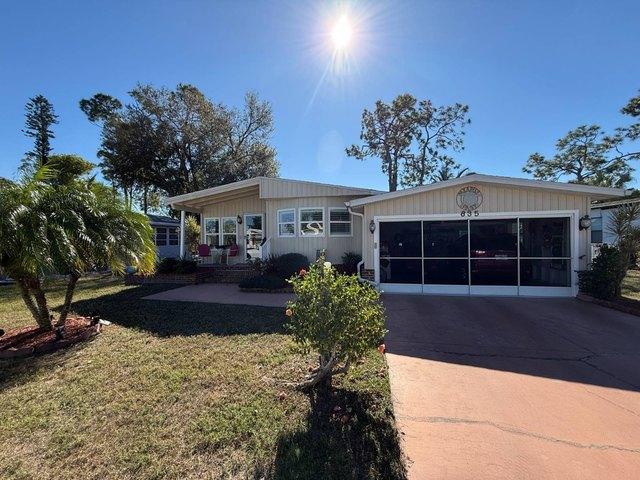 House for sale in North Fort Myers, Florida