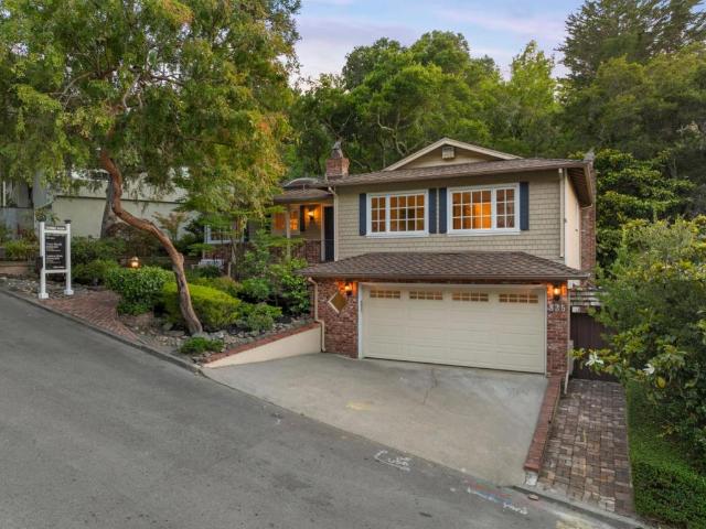 House for sale in San Mateo, California