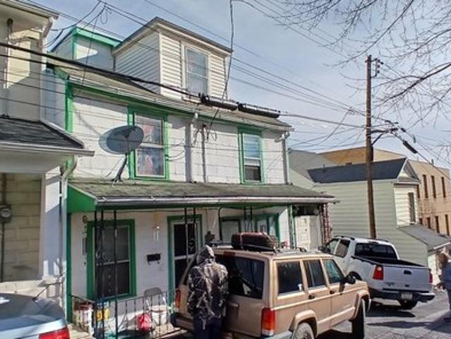 House for sale in Coal Township, Pennsylvania