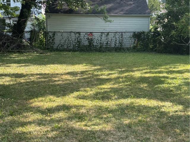Land for sale in Cleveland, Ohio