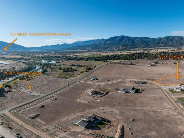 Land for sale in Chaffee, Colorado