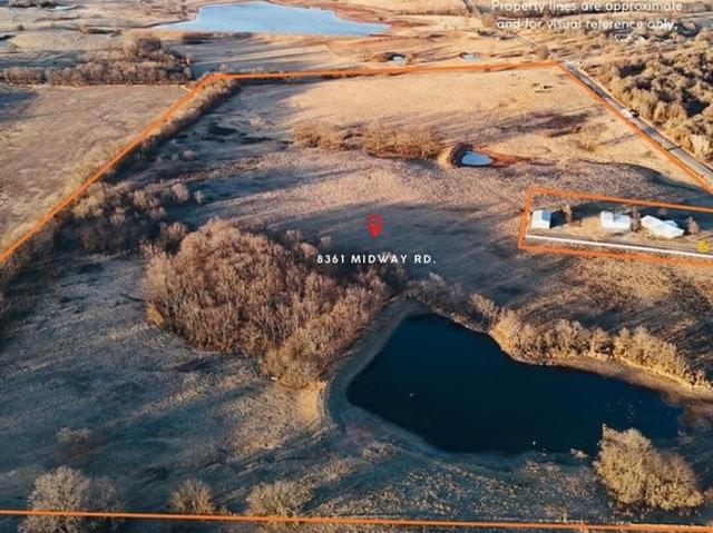 Land for sale in Carter, Oklahoma