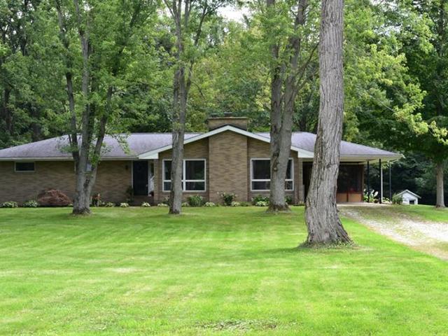 House for sale in Berrien Center, Michigan