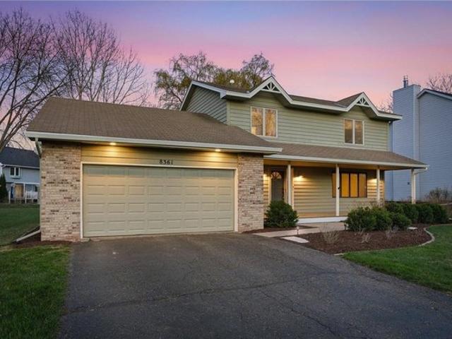 House for sale in Chanhassen, Minnesota