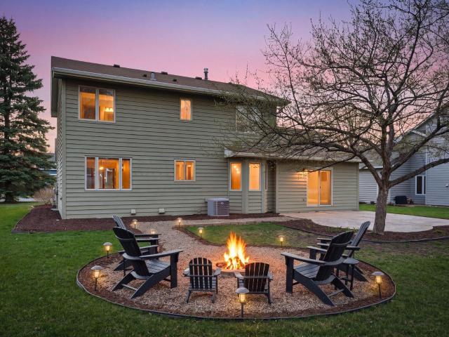 House for sale in Chanhassen, Minnesota