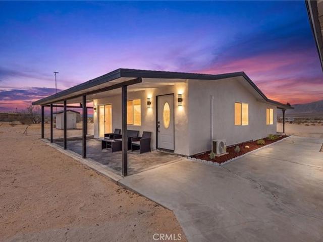 House for sale in Twentynine Palms, California
