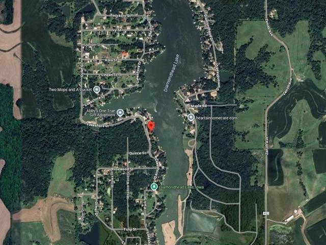 Land for sale in Dexter, Iowa
