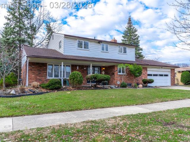 House for sale in Center Line, Michigan