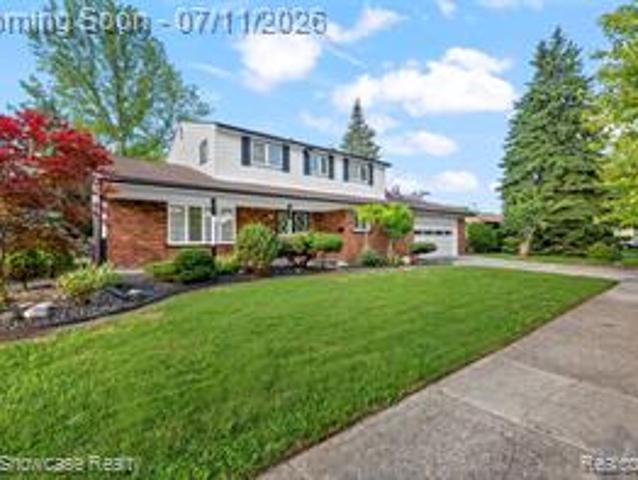 House for sale in Center Line, Michigan