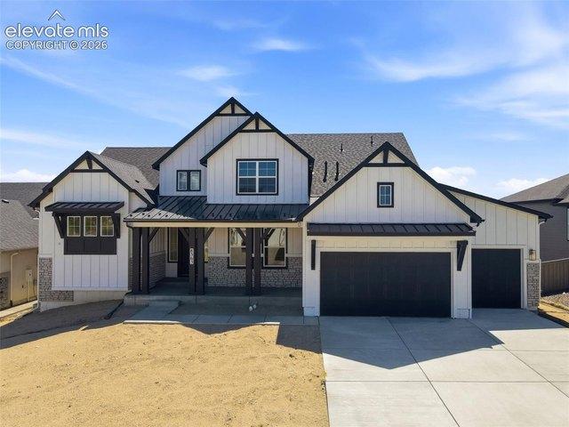 House for sale in Colorado Springs, Colorado