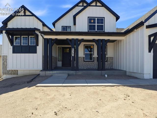 House for sale in Colorado Springs, Colorado
