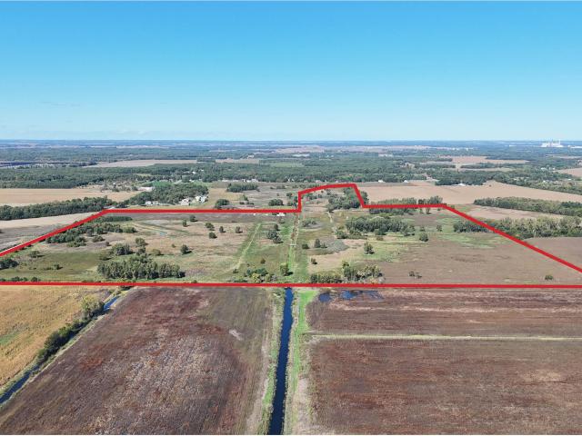 Land for sale in Wheatfield, Indiana