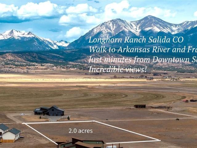 Land for sale in Chaffee, Colorado