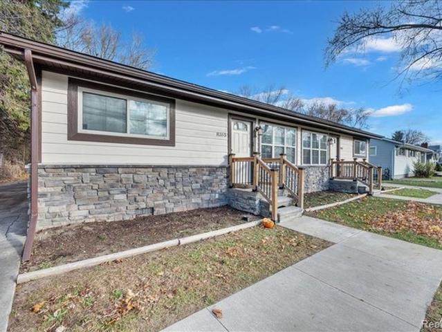 House for sale in Michigan