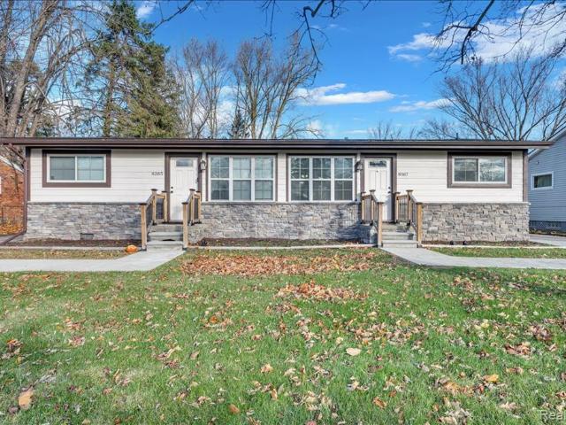 House for sale in Michigan