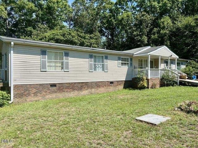 House for sale in Roxboro, North Carolina