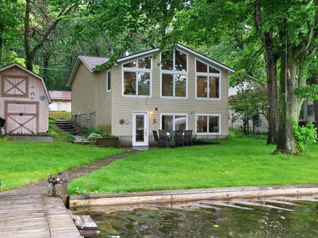 House for sale in Newaygo, Michigan