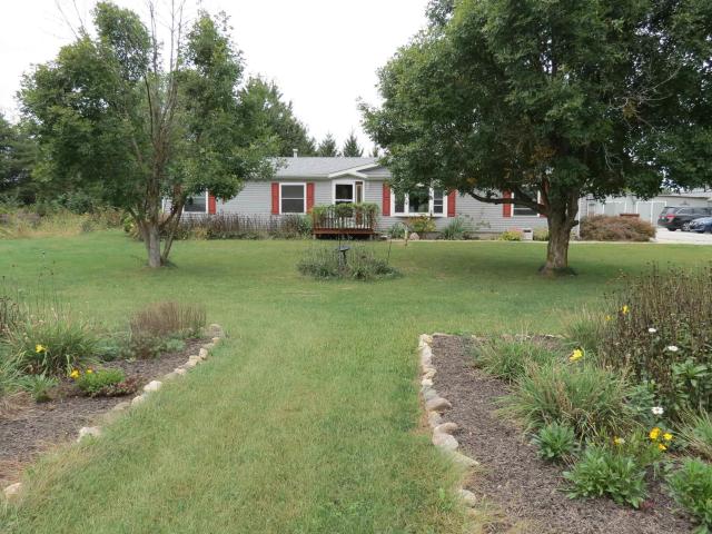 House for sale in Rossville, Indiana