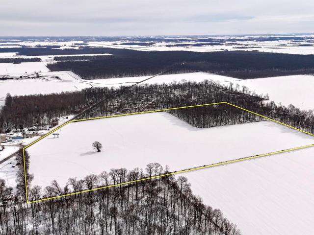 Land for sale in Gibson, Indiana