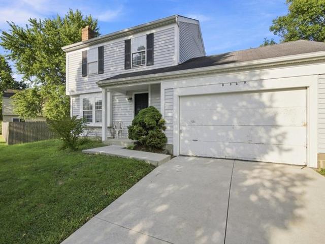 House for sale in Powell, Ohio