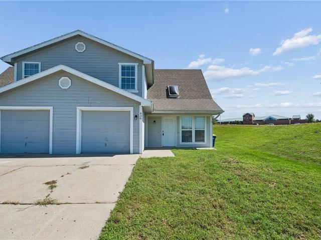 House for sale in Liberty, Missouri