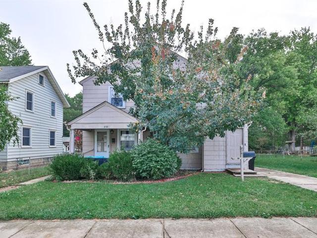 House for sale in Springfield, Ohio