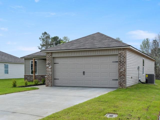House for sale in Calera, Alabama