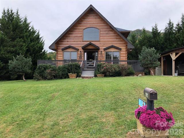 House for sale in Fletcher, North Carolina