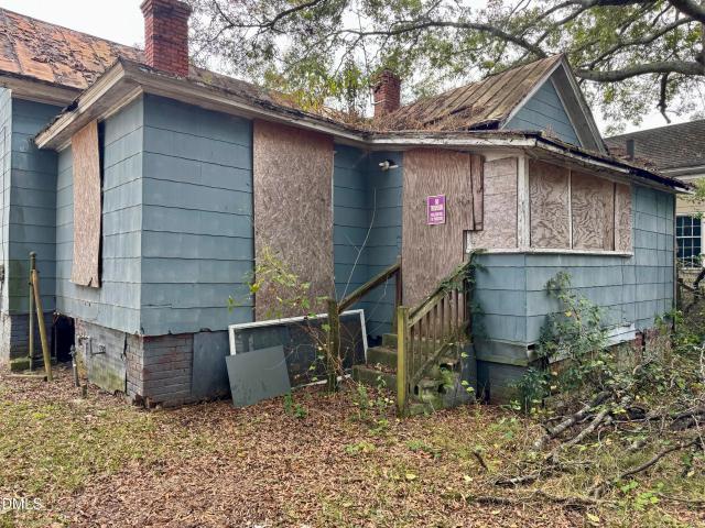 House for sale in Rocky Mount, North Carolina