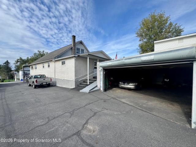 House for sale in Olyphant, Lackawanna County